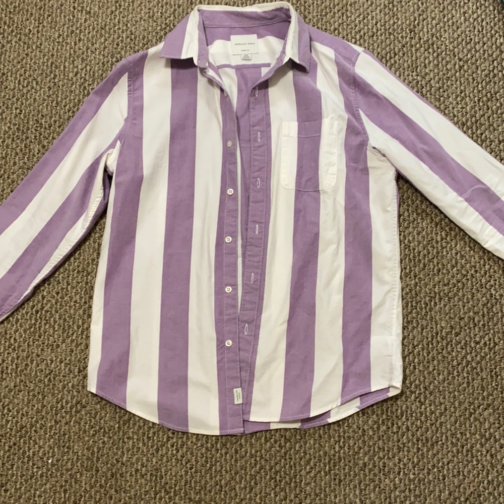 Button up